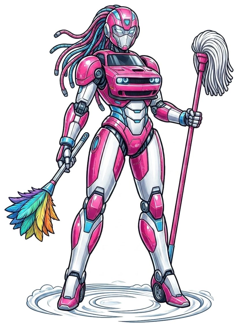 ProCharger mascot