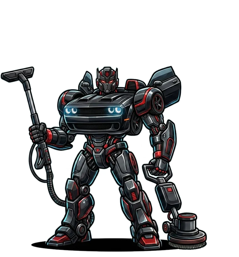 Andy — ProCharger carpet & floor care mech