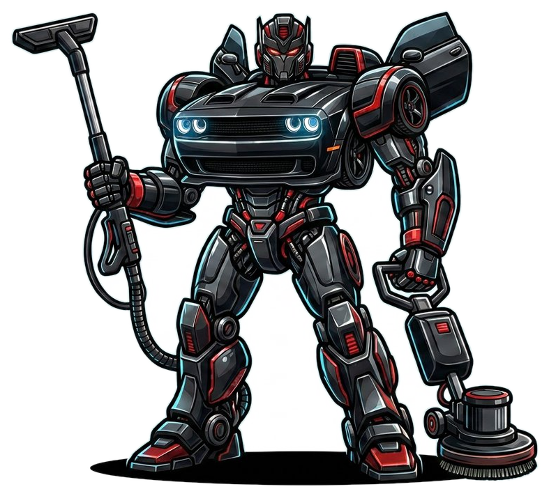 ProCharger mascot