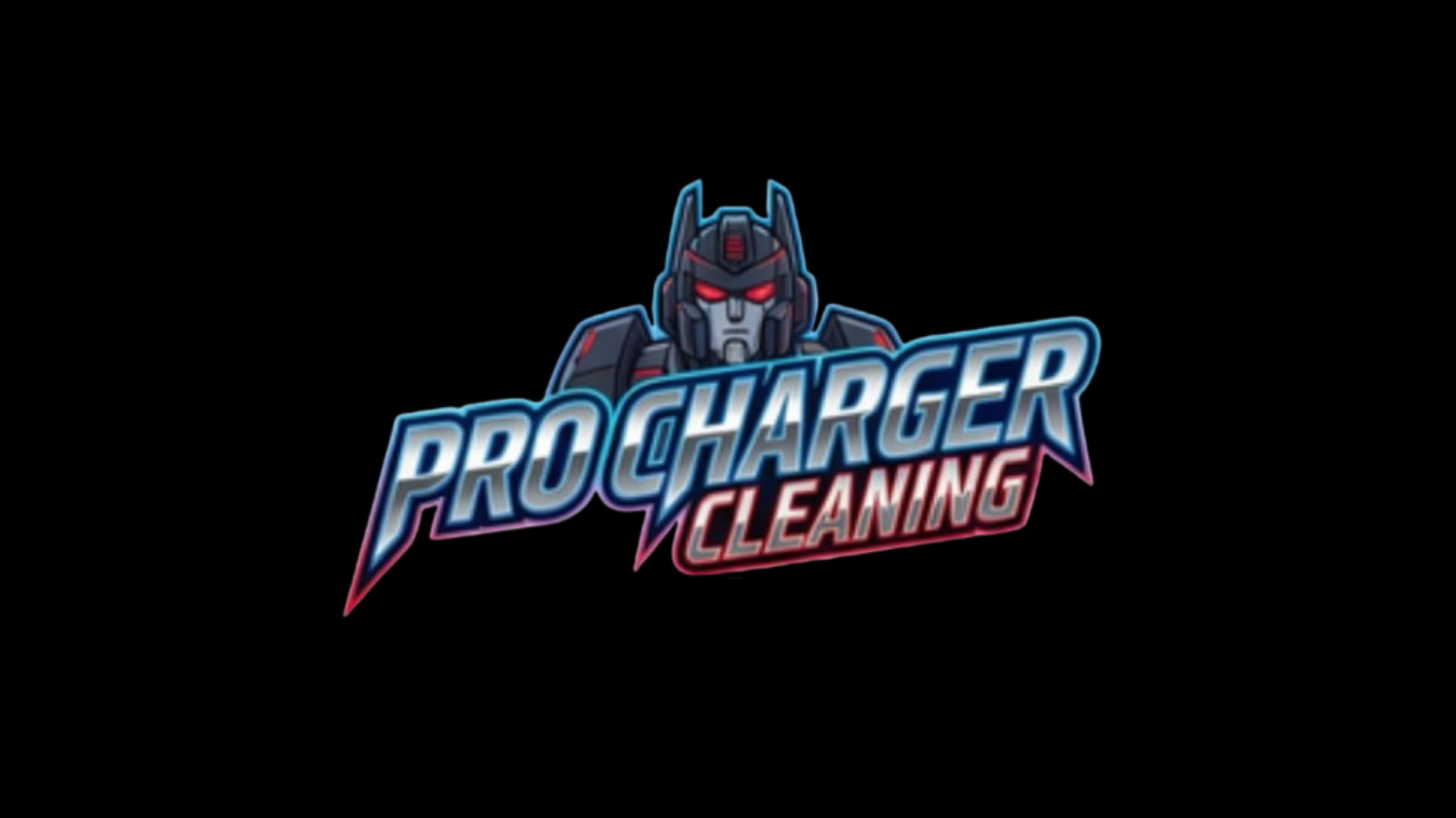 ProCharger Cleaning logo